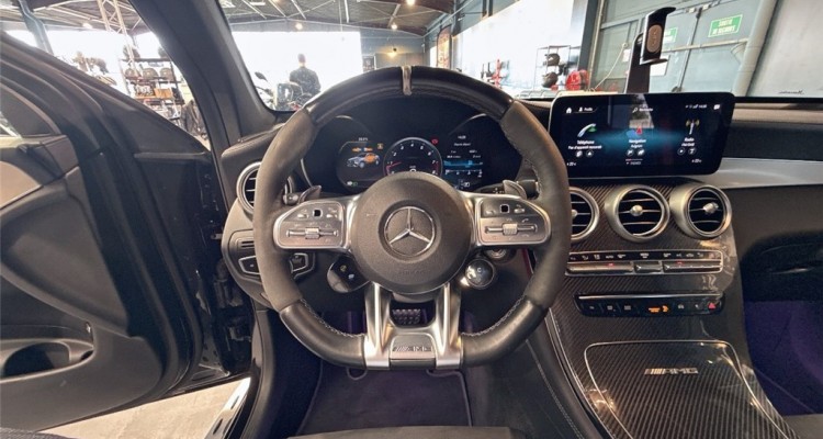 MERCEDES CLASSE GLC