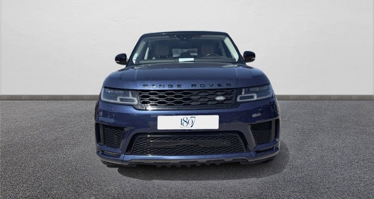 LAND ROVER RANGE ROVER SPORT II