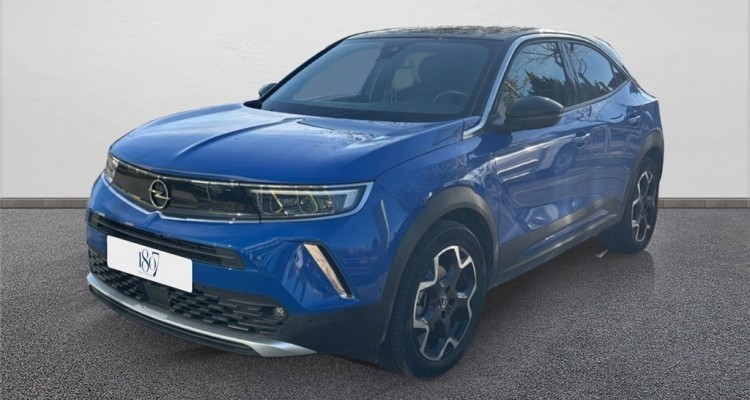 OPEL MOKKA ELECTRIQUE II