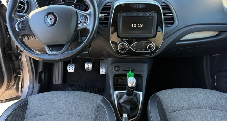 RENAULT CAPTUR