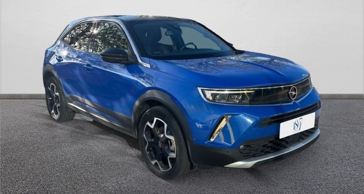 OPEL MOKKA ELECTRIQUE II