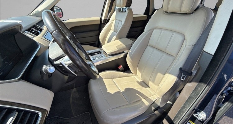 LAND ROVER RANGE ROVER SPORT II