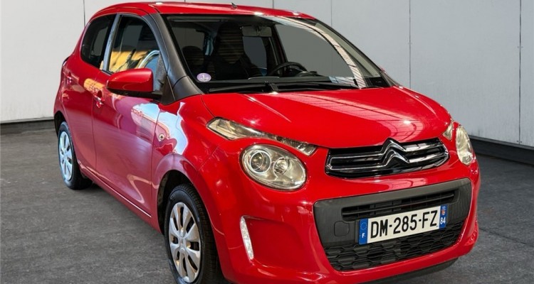 CITROEN C1 II