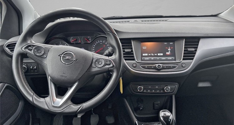 OPEL CROSSLAND X
