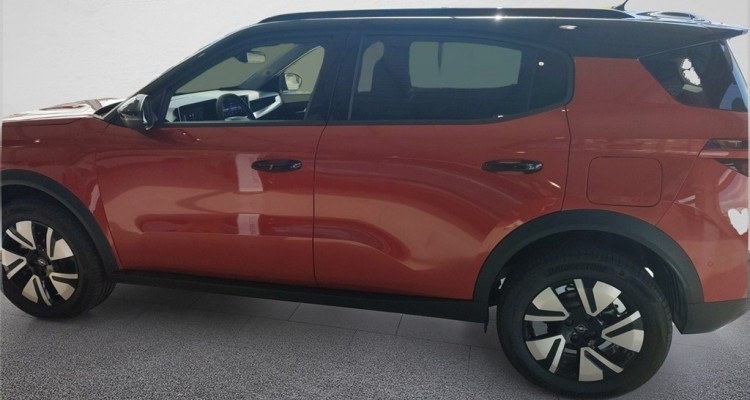 OPEL FRONTERA ELECTRIQUE