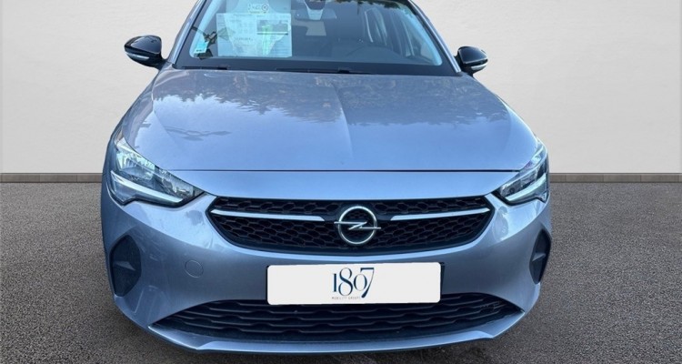 OPEL CORSA ELECTRIQUE F