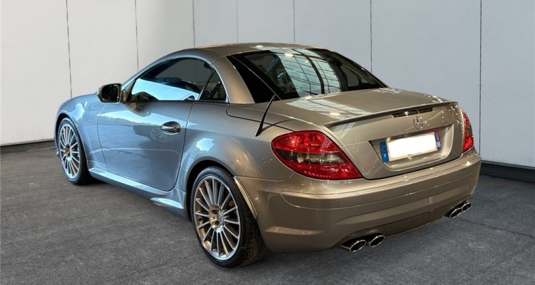 MERCEDES SLK