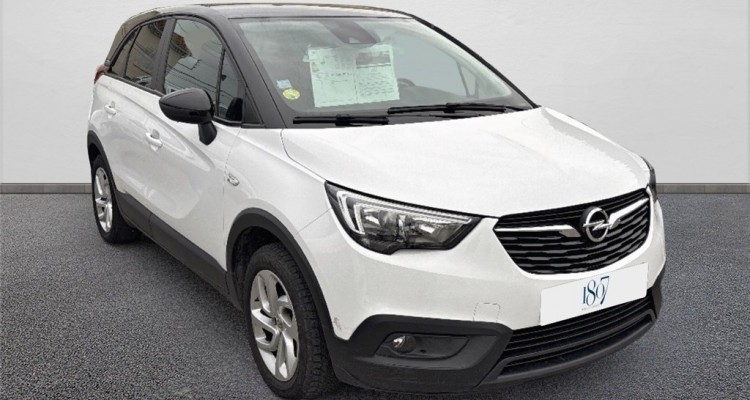 OPEL CROSSLAND X
