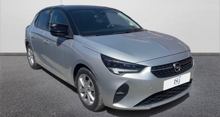 OPEL CORSA F