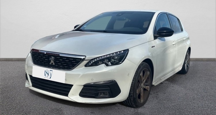 PEUGEOT 308 II