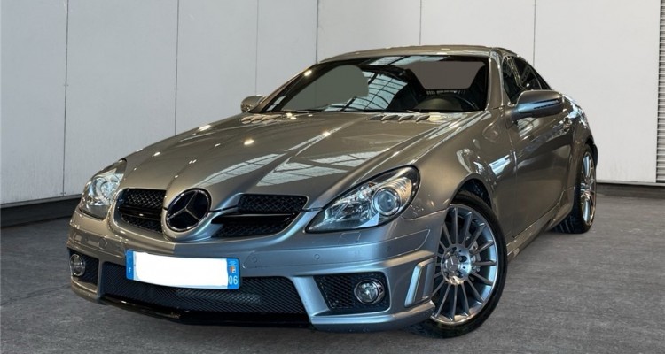 MERCEDES SLK