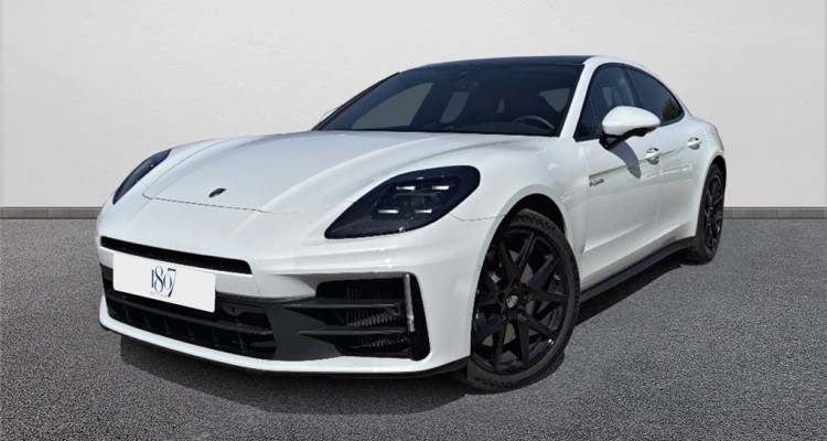 PORSCHE PANAMERA III