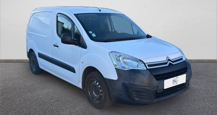 CITROEN BERLINGO II