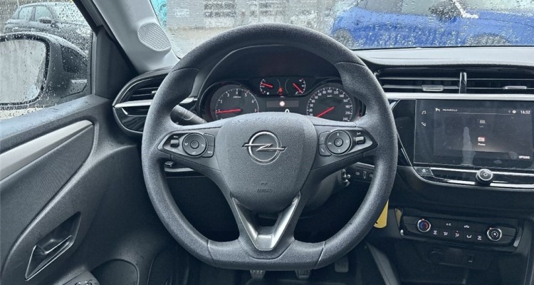 OPEL CORSA F