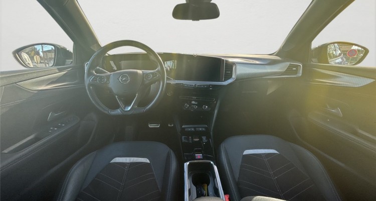 OPEL MOKKA ELECTRIQUE II