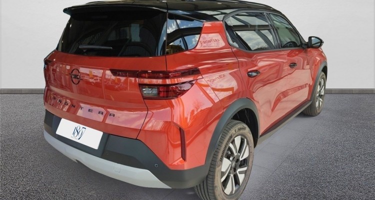 OPEL FRONTERA ELECTRIQUE