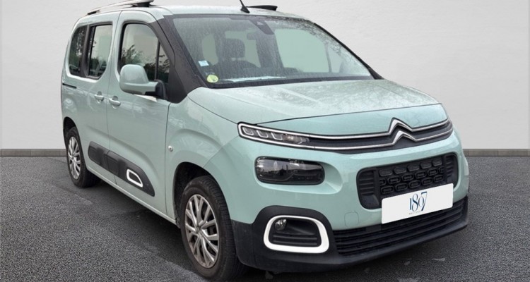 CITROEN BERLINGO III