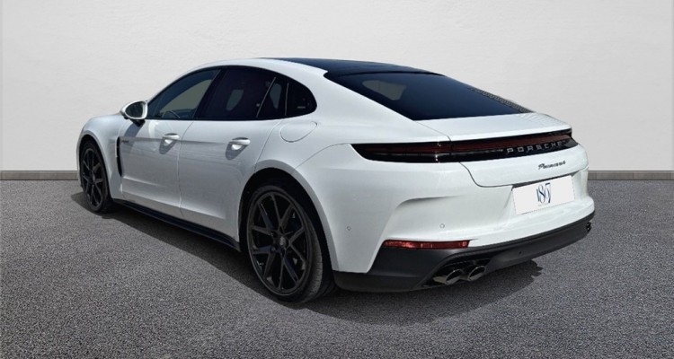 PORSCHE PANAMERA III