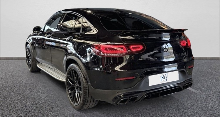 MERCEDES CLASSE GLC