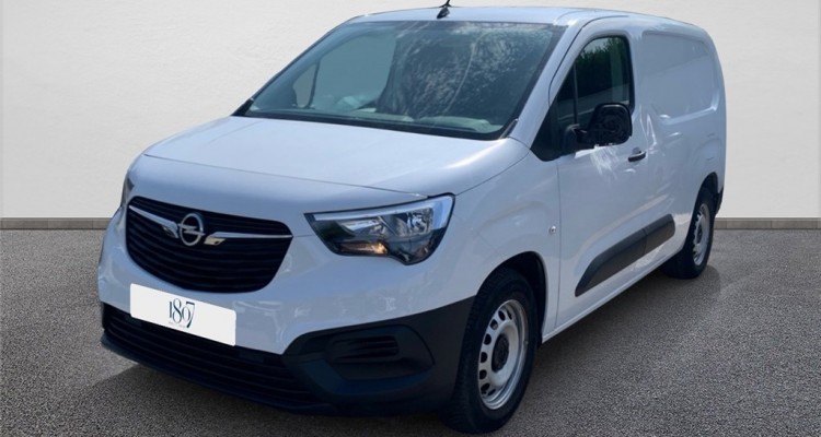 OPEL COMBO ELECTRIQUE D