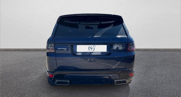 LAND ROVER RANGE ROVER SPORT II