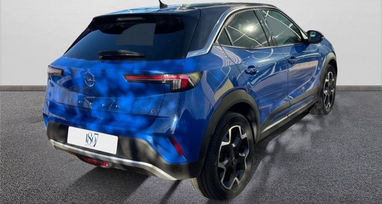 OPEL MOKKA ELECTRIQUE II