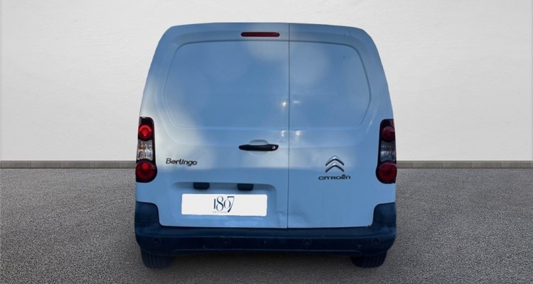 CITROEN BERLINGO II