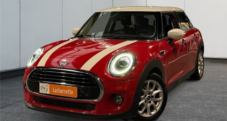MINI HATCH 5 PORTES F55 LCI