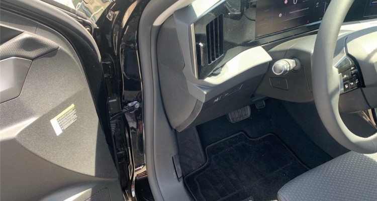 OPEL ASTRA ELECTRIQUE L