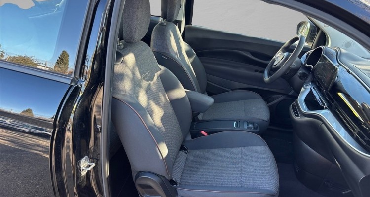 FIAT 500 III ELECTRIQUE