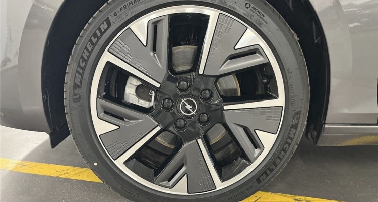 OPEL ASTRA ELECTRIQUE L