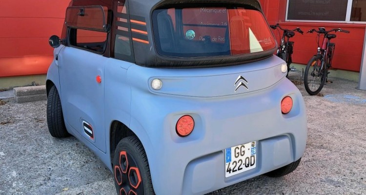 CITROEN AMI