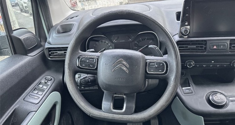 CITROEN BERLINGO III