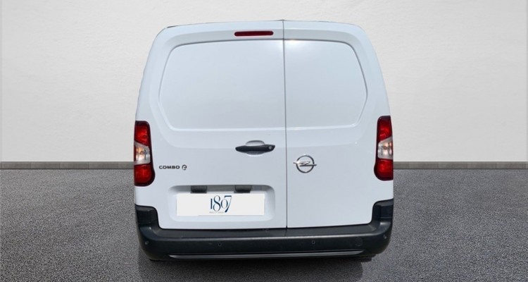 OPEL COMBO CARGO ELECTRIQUE