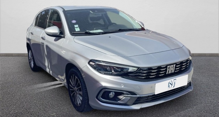 FIAT TIPO MY21