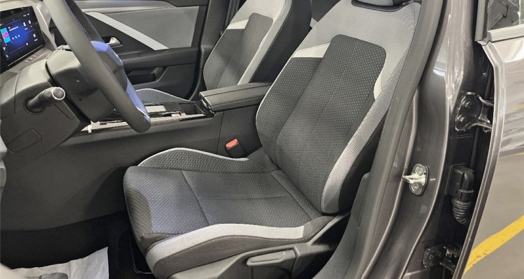 OPEL ASTRA ELECTRIQUE L