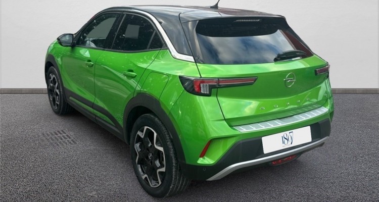 OPEL MOKKA ELECTRIQUE II