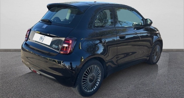 FIAT 500 III ELECTRIQUE