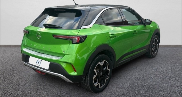 OPEL MOKKA ELECTRIQUE II