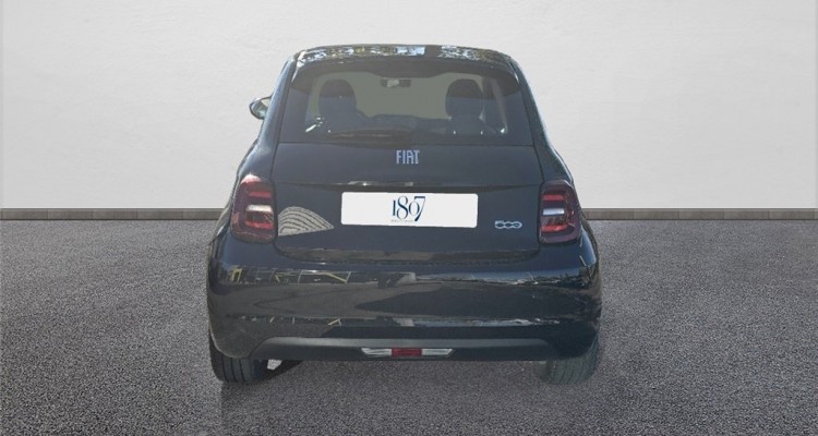 FIAT 500 III ELECTRIQUE