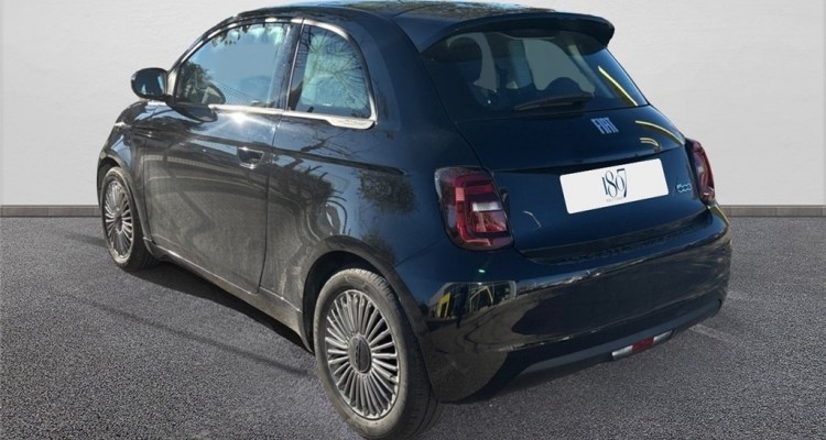 FIAT 500 III ELECTRIQUE