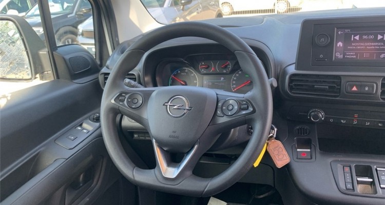 OPEL COMBO CARGO ELECTRIQUE