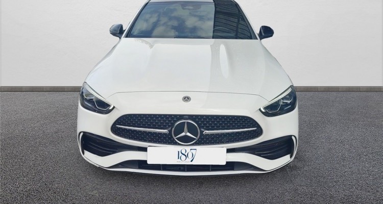 MERCEDES CLASSE C