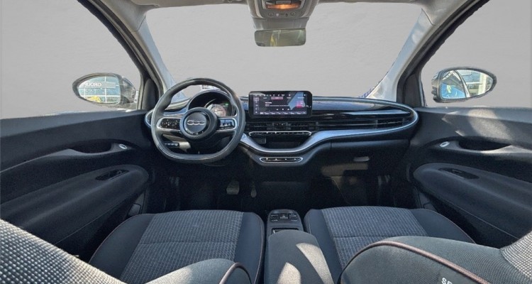 FIAT 500 III ELECTRIQUE