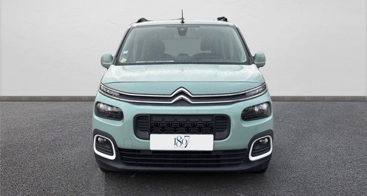 CITROEN BERLINGO III