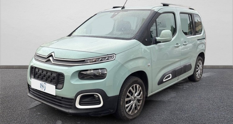 CITROEN BERLINGO III