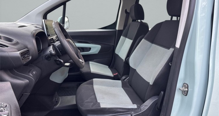 CITROEN BERLINGO III