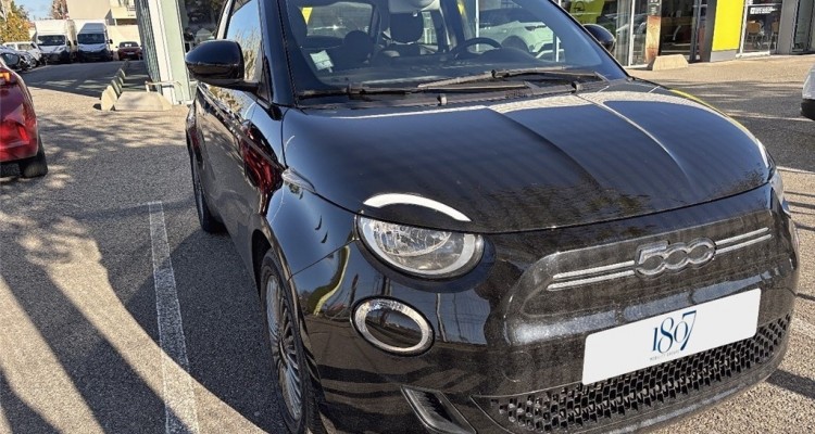 FIAT 500 III ELECTRIQUE