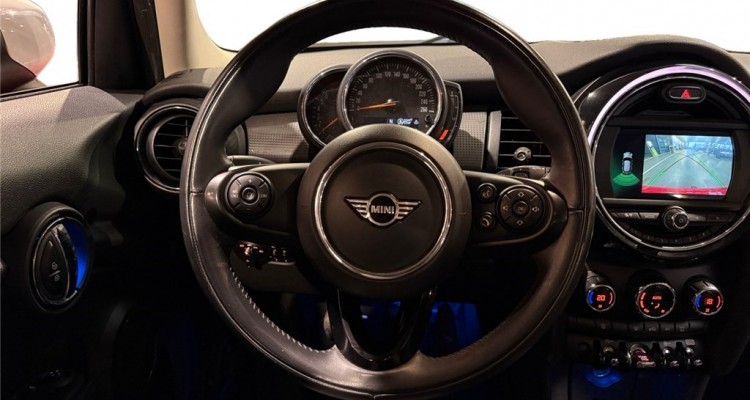 MINI HATCH 5 PORTES F55 LCI