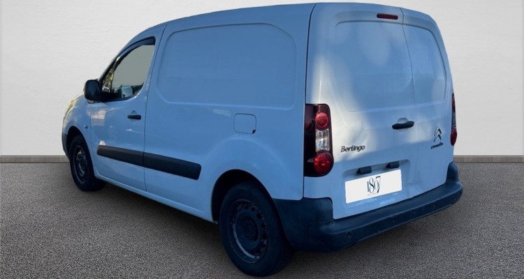 CITROEN BERLINGO II